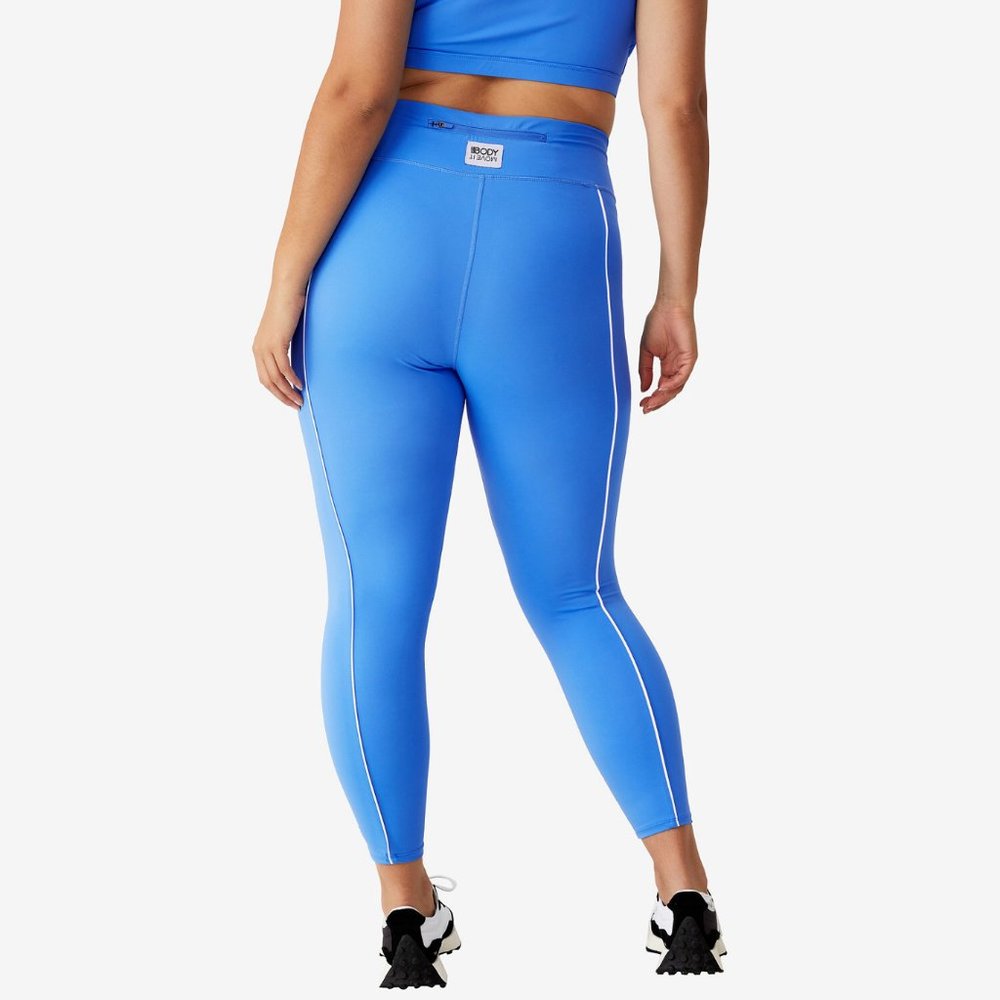Cotton On Women High Waist Curve Ultimate Booty Active Tight Pants Plus 12 14 16
